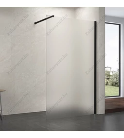 Zuhanyfal: modern és elegáns megoldás a fürdőszobába