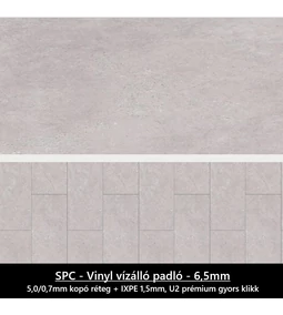 Miért legyen az SPC vinyl padló a padlóválasztásod fő pontja?