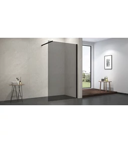 Zuhanyfal választás: méretek, üveg típusok és tippek a tökéletes walk-in zuhanyhoz