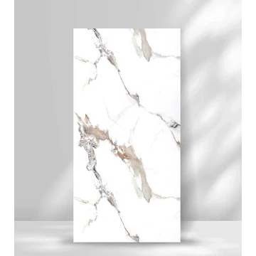 PVC műmárvány fali panel 244x122 cm - Luxor Márvány