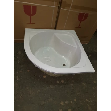 90x90 mély zuhanytálca