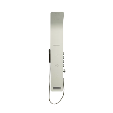 zuhanypanel termosztátos 145x24,5