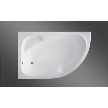 150x100 Aszimmetrikus Balos sarokkád