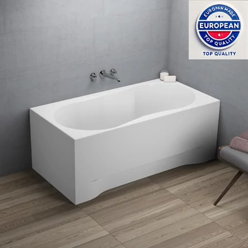 Egyenes kád 150 cm x 70 cm