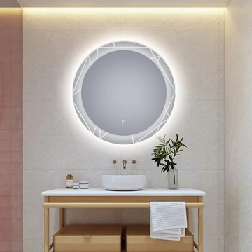 tükör 60x60  tükör 60x60