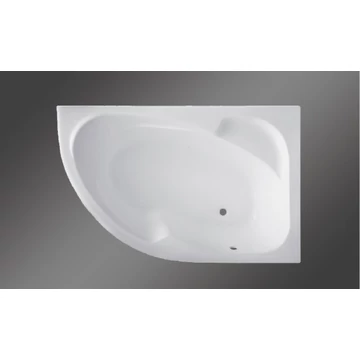 140x90 Aszimmetrikus  jobbos sarokkád 140x90 Aszimmetrikus  jobbos sarokkád