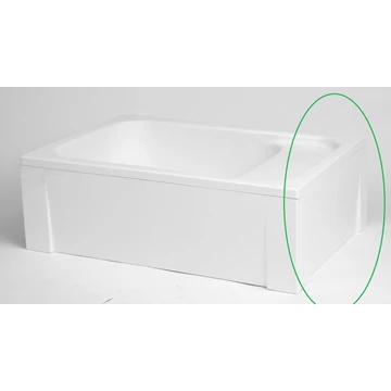 Oldal lap – Brianna 120x80 mini kádhoz