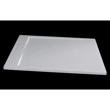 zuhanytálca szögletes öntött márvány 120 cm x 80 cm x 4 cm szifonnal alacsony kivitel. zuhanytálca szögletes öntött márvány 120 cm x 80 cm x 4 cm szifonnal alacsony kivitel.