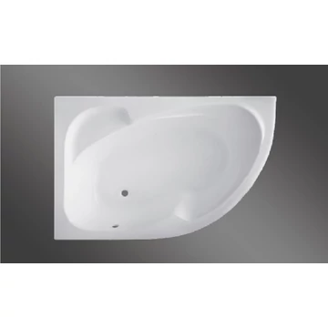 150x100 Aszimmetrikus Balos sarokkád 150x100 Aszimmetrikus Balos sarokkád