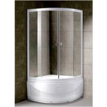 Mélytálcás zuhanykabin 80x80 Mélytálcás zuhanykabin 80x80