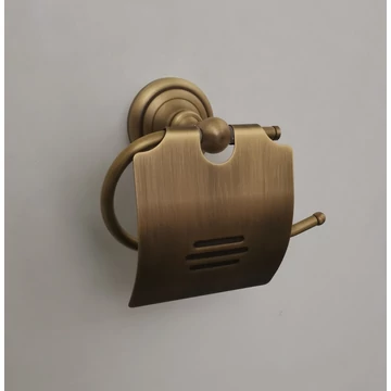 Antikolt fedeles  wc papír tartó 