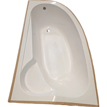 160x100 Aszimmetrikus Balos sarokkád