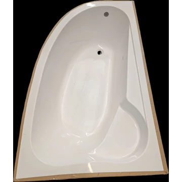 160x100 Aszimmetrikus  jobbos sarokkád