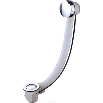 Automata kád le-és-túlfolyó jollyflex bekötéssel