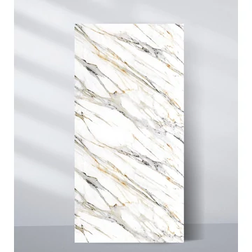 PVC műmárvány fali panel 244x122 cm