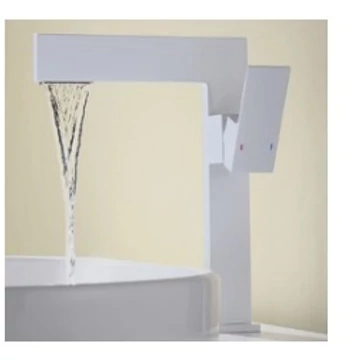 Fehér Line 2 Mosdó Csaptelep