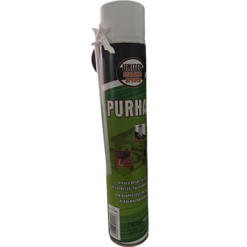 Purhab 750ml sárga - United