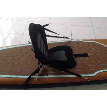 Univerzális Sup deksza ülés - párnázott stabil kivitel 