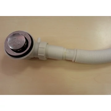 Mély zuhanytálca szifon klikk-klakk 50-es Mély zuhanytálca szifon klikk-klakk 50-es