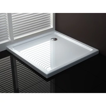 zuhanytálca alacsony szögletes öntött márvány 90 cm x 90 cm x 4 cm szifonnal zuhanytálca alacsony szögletes öntött márvány 90 cm x 90 cm x 4 cm szifonnal