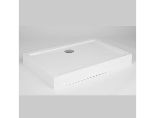 Zuhanytálca aszimmetrikus