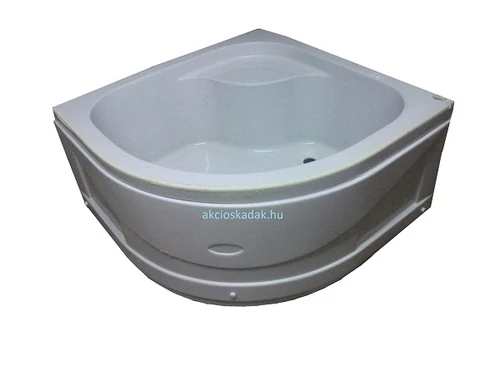 Mély - magas zuhanytálca