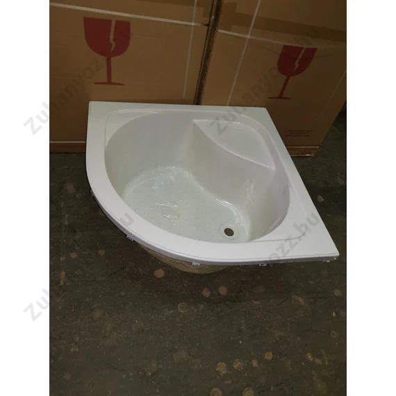 90x90 mély zuhanytálca