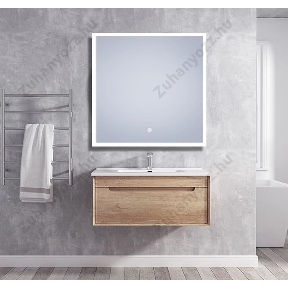 okos tükör 80x80cm