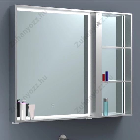 Focus led okos tükör 100x80cm