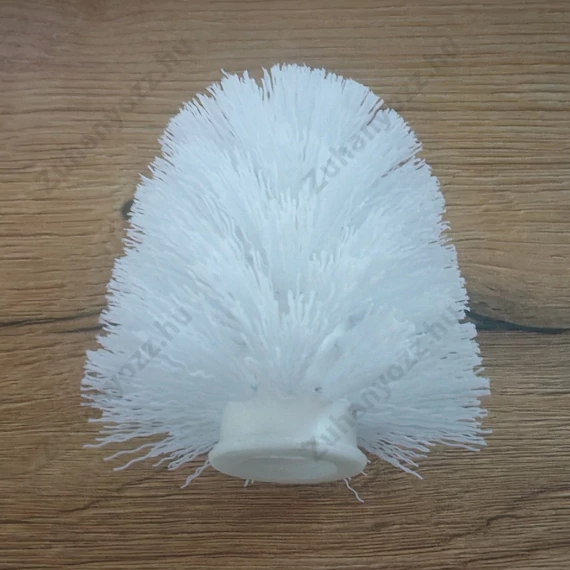 Antikolt wc kefe tartó