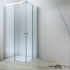 Kép 1/2 - Szögletes zuhanykabin 80x80