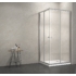 Kép 1/2 - Szögletes zuhanykabin 90x90 átlátszó üveggel.
