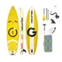 Kép 12/14 - MSEASFREE_yellow_SUP 335x86x15cm - 175kg teherbírás