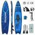 Kép 1/6 - Mseasfree Raye SUP 12’6 – extra nagy, 310 kg teherbírás