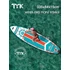 Kép 3/4 - Tianyake Captain SUP – dupla rétegű, 180 kg, stabil
