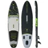 Kép 2/12 - WavesUP Black SUP – stabil, 180 kg, univerzális deszka