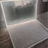 Kép 1/2 - 120x80cm Trend okos tükör