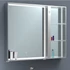 Kép 1/2 - Focus led okos tükör 100x80cm