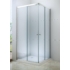 Kép 1/5 - 100x100 szögletes zuhanykabin 6mm biztonsági üveg
