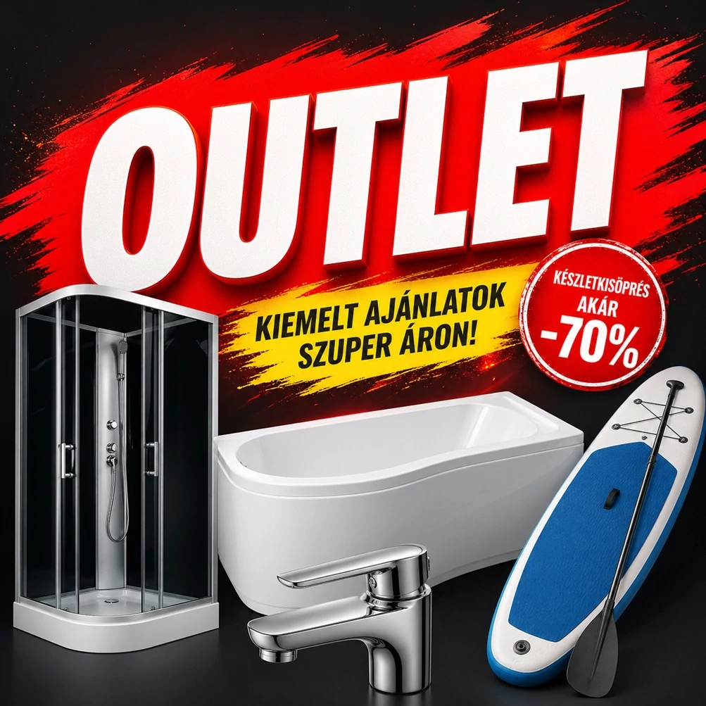 Outlet termékek Vegyes